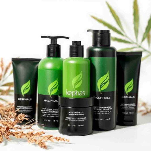 Gamme capillaire